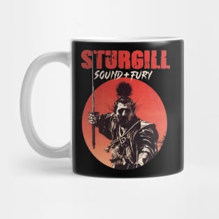 Sturgill Sound + Fury Mug